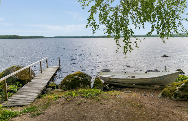 Keskimökki - Foto 9