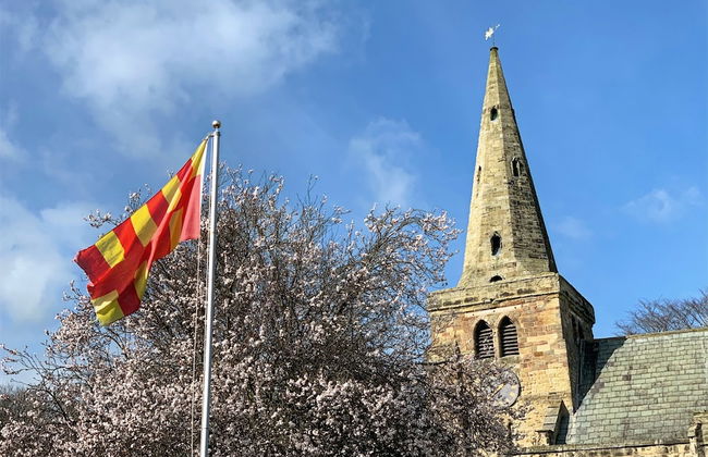 St Lawrence Rest - Cosy Retreat in Warkworth - Foto 21