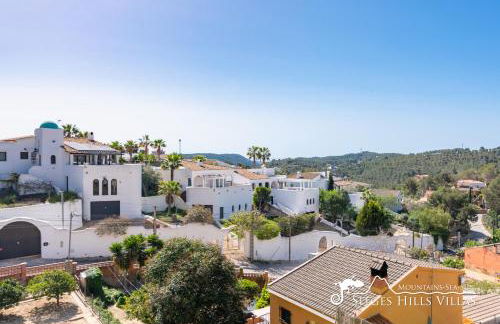 Designer Villa Elodie with private pool and space - Foto 41