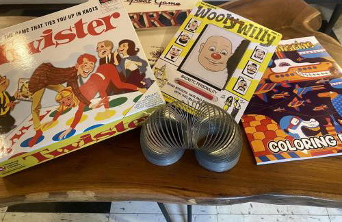 Unique Vintage Airstream Fully Restored in Texas - Foto 18