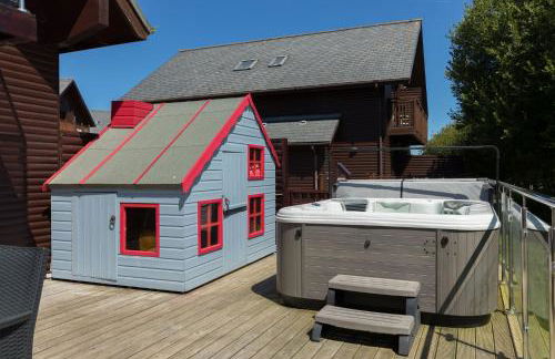 Lodge 27 - Resort & Spa - Parking - Private Hot Tub - Foto 22