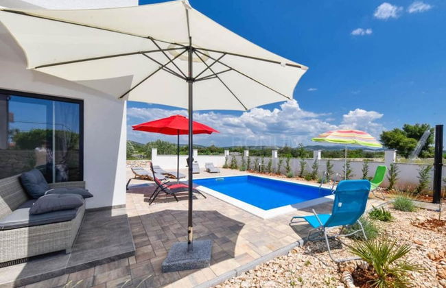 Villa Sunrise With Outdoor Pool - Foto 23