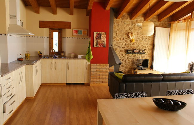 Casa Rural Mas Prat en Santa Margarita de Bianya - Foto 22