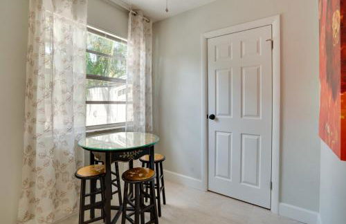 Walk to Redington Beach Renovated Duplex with Patio - Photo 13