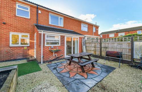 Morgan House- 4 Bed House, Near Nottingham Trent Uni - Foto 9