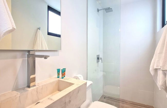 w Design 2BR With Rooftop Pool In Casco Antiguo - Foto 21