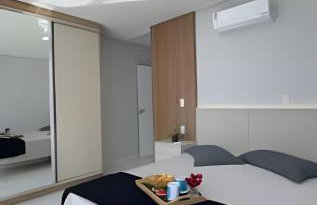 Apto Lavandas|Climatizado,Moderno, à 150m Termas - Photo 2