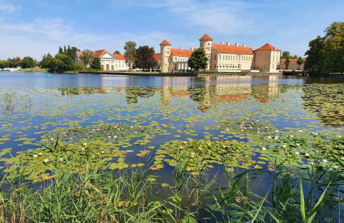Schloss-und Seeblick Apartment - Foto 34