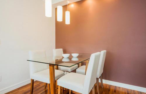 IN4 - Novo Bhaus Morumbi - Shopping Jardim Sul - 50m2 - Linda vista 19o andar - Vaga de Garagem - Acomoda 2 adultos e 1 criança - Foto 13