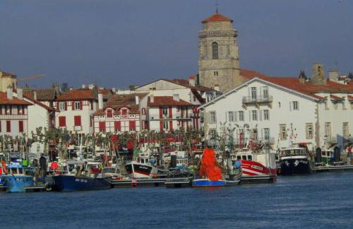 Maison individuelle Côte Basque ( Ciboure ) - Foto 23