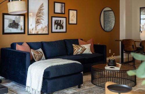 Urban Gallery Loft - King Bed - Larimer Square - Foto 15