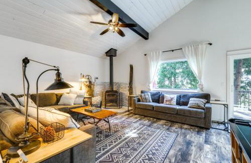 Cold Springs Escape AandC, Hot Tub, Generator, WiFi - Foto 4