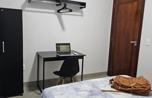 Louvre Residence 202, conforto, estacionamento e wi-fi - Photo 10