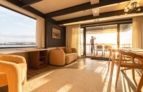 Hausboote am Lankenauer Höft - Foto 6