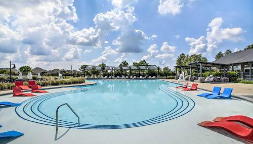 Family-Friendly Brookshire Home with Game Room! - Foto 3