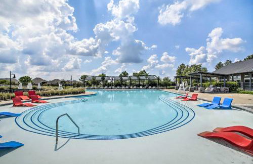 Family-Friendly Brookshire Home with Game Room! - Foto 3