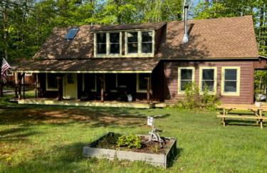 Perfect Maine Getaway in a Newly Renovated Cabin! - Foto 7