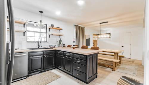 The Beaver Lake Hangar - Foto 2