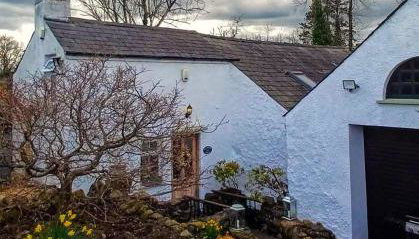 Riverside Cottage at Logwood Mill - Foto 2