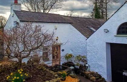 Riverside Cottage at Logwood Mill - Foto 2