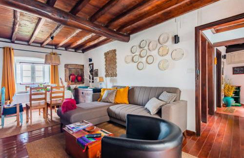 Casa das 10 Janelas at Monsanto - Foto 9