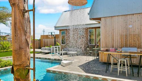 The Cocodrie Private 12BR Villa - Foto 3