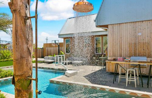 The Cocodrie Private 12BR Villa - Foto 3