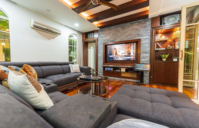 6Room Corner Bungalow PJ Garden Wedding - Foto 34