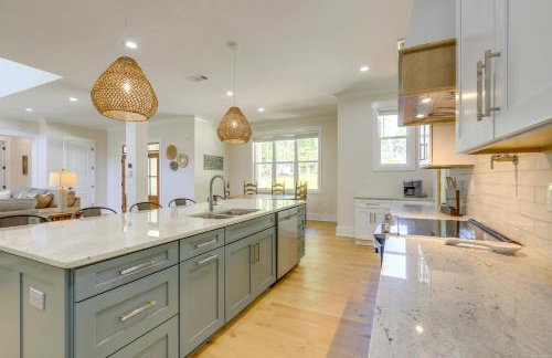 Spacious Lake Sinclair Vacation Rental with Dock! - Foto 9