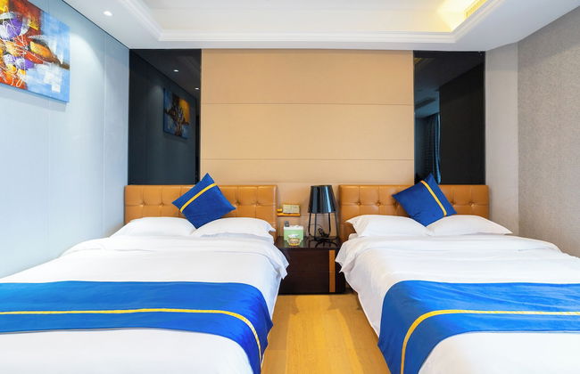 Cloudy International Apartment - Foto 34