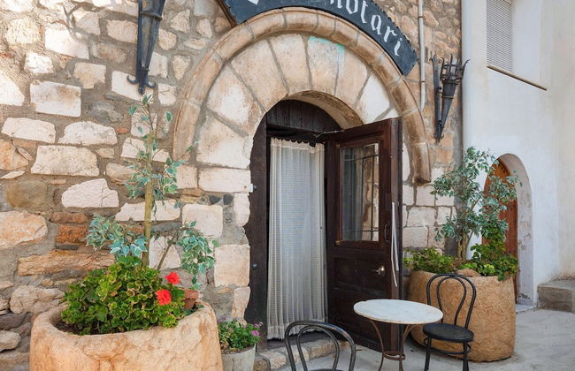 Rustic Holiday Home in Tolva near Mont Rebei Lake - Foto 16