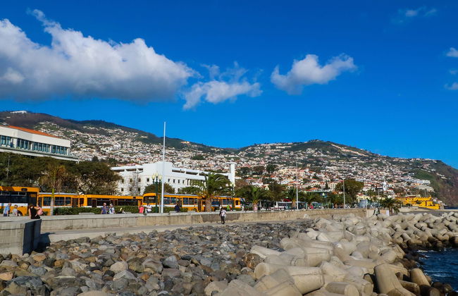 Tour of Madeira + Christiano Ronaldo Museum - Foto 1
