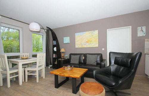 Strandhaus Mönchgut Ferienwohnung 09 mit Sauna- und Schwimmbadnutzung im AHOI Sellin - Foto 4