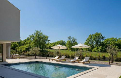 Villa Nara spacious Pool Villa for 10 people in Istria - Foto 3