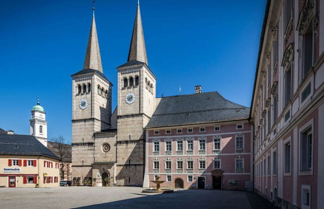 in the Berghanghaus"l Obersalzberg - Foto 12