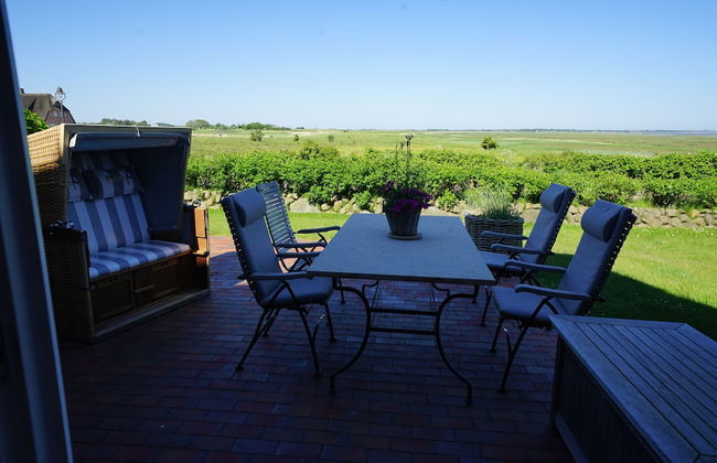 Ferienwohnung Heefwai 2 "w3" - Foto 17