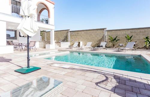 Villa with heated pool - Foto 11