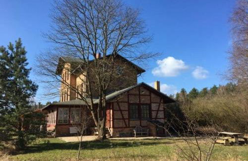 Landbahnhof Buschhof 1 OG, mit Gartensauna - Foto 25