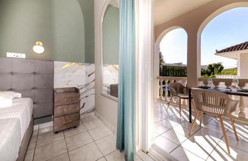 Jolly Pad Deluxe Studio - 5 min walk to Tsilivi Beach - Foto 20