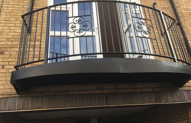 Modern Tower Bridge 2BR Town House - Foto 5