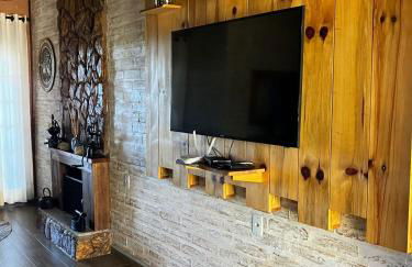 Casa Recanto Beija Flor, Monte Verde - Foto 9