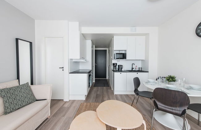 Forenom Serviced Apts Vantaa Koivuhaka - Photo 32