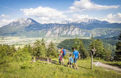 Ferienhaus Bachperle - Alpenidyll mit Kamin, Balkon oder Terrasse für Genießer - Foto 27