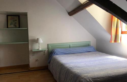 Longère rénovée proche du Mans avec jardin et salle de jeux - FR-1-410-248 - Photo 12