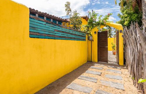 Casa Amarela em Icaraí de Amontada - Foto 29