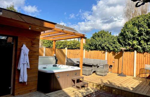 Town House with Jacuzzi & Sauna - Foto 1