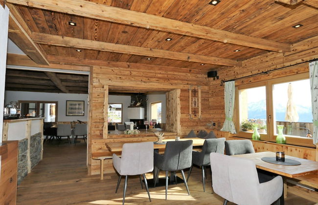 Unique Large Alpine Pasture in the Middle of the Zillertal Mountains - Foto 72