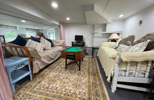 Li'l Love Inn: Magical Sunsets, Quiet, Cozy, Waterfront - Foto 22