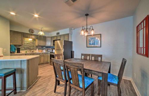 Oceanfront Texas Condo with Pool Pets Stay Free - Foto 12