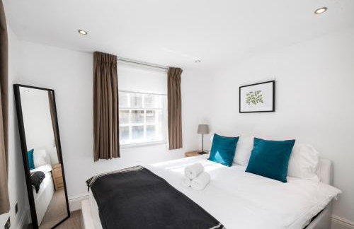 Park view / Baker Street / Marylebone Apartments - Foto 52